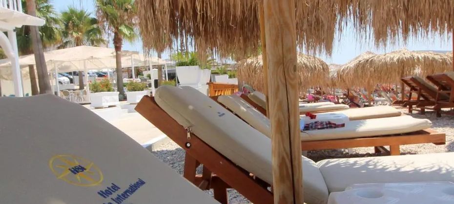 Saranda International