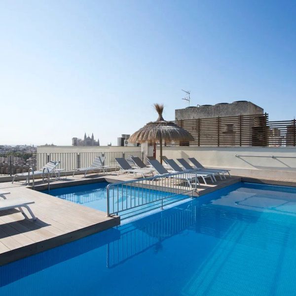 Saratoga (Majorka) — Palma de Mallorca, Hiszpania
