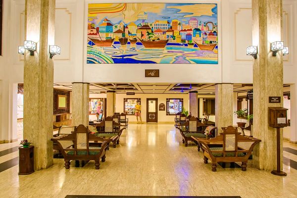 Sarova Whitesands Beach Resort & Spa