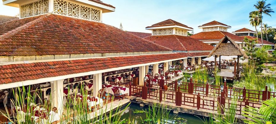 Sarova Whitesands Beach Resort & Spa