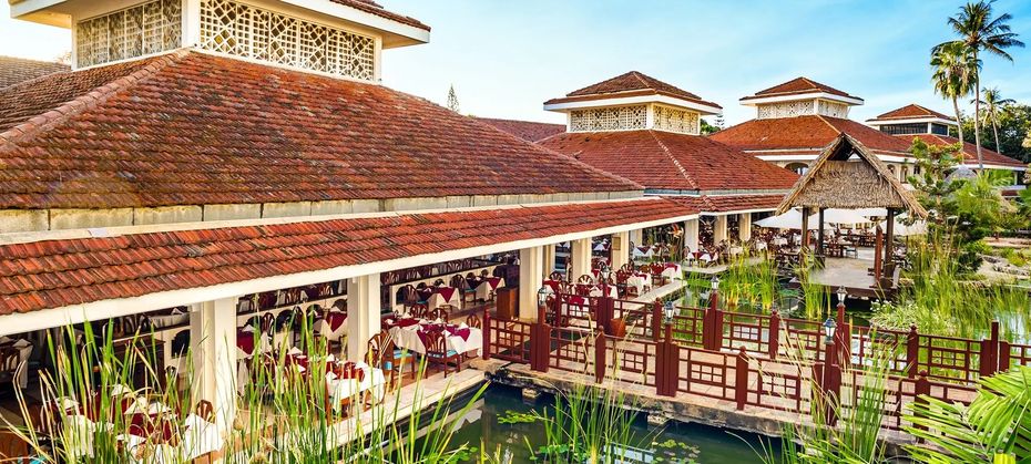 Sarova Whitesands Beach Resort & Spa