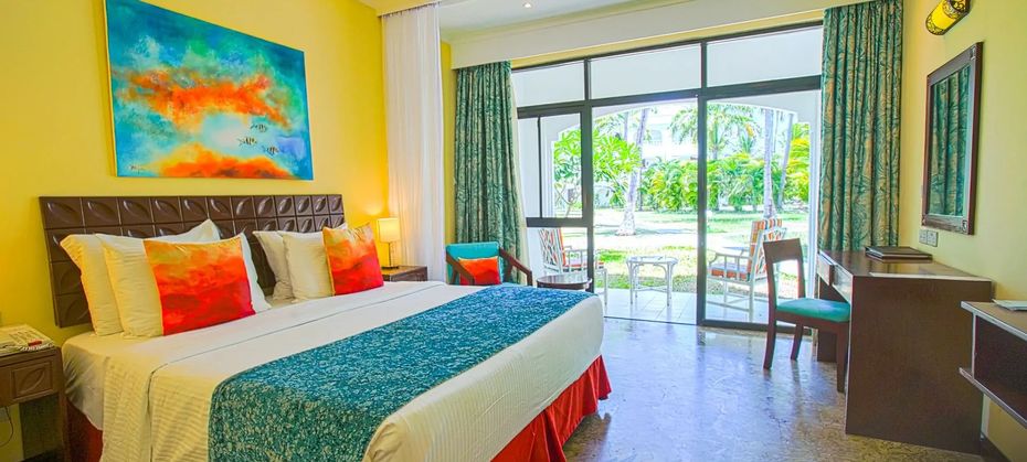 Sarova Whitesands Beach Resort & Spa