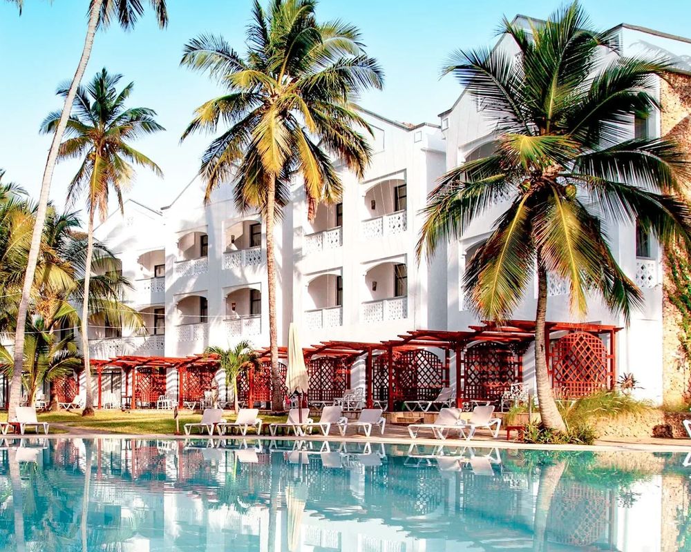 Sarova Whitesands Beach Resort & Spa