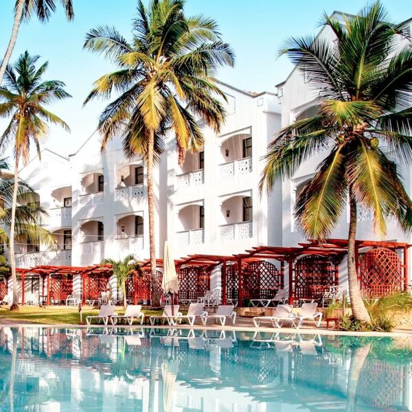 Sarova Whitesands Beach Resort & Spa — Mombasa, Kenia