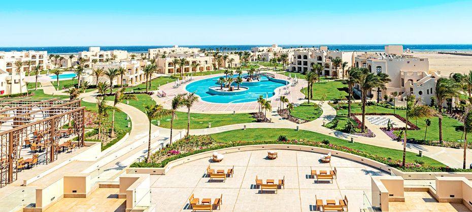 Sataya Resort (ex. Labranda Sataya Marsa Alam)