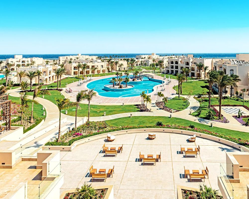 Sataya Resort (ex. Labranda Sataya Marsa Alam)