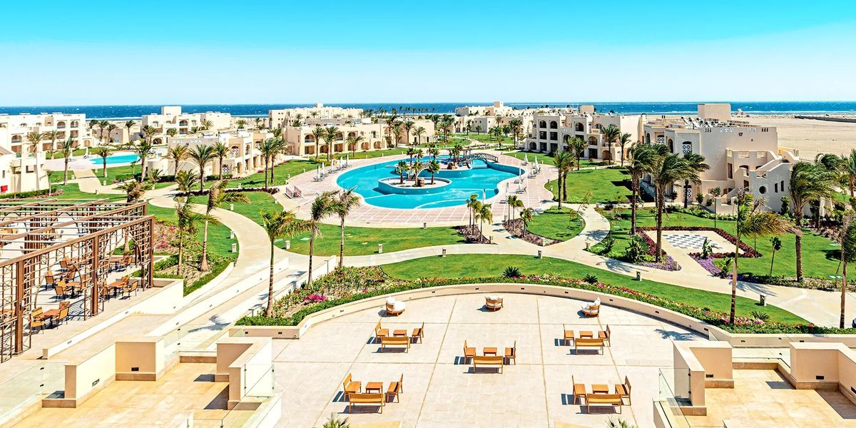 Egipt Last Minute na 7 dni w marcu: 5⋆ hotel od 1 499 zł