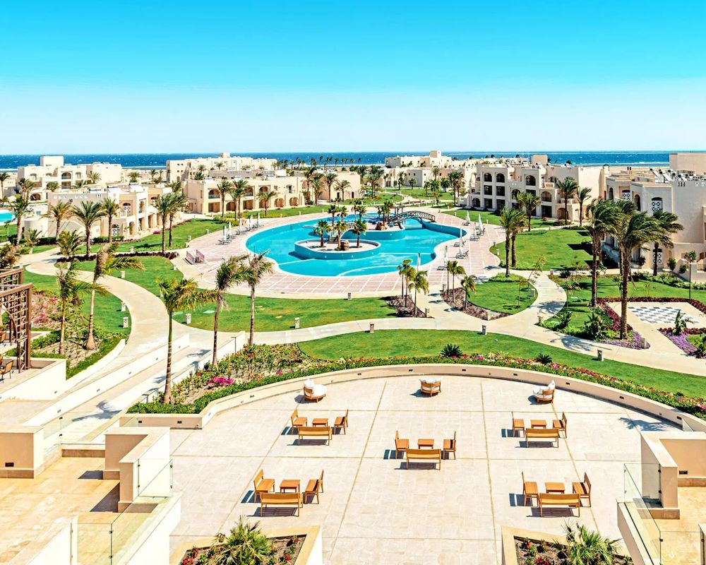 Sataya Resort (ex. Labranda Sataya Marsa Alam)