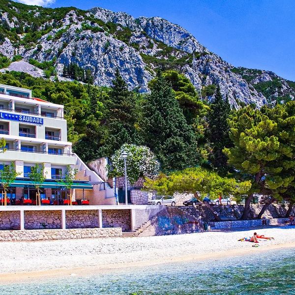 Saudade — Gradac, Chorwacja