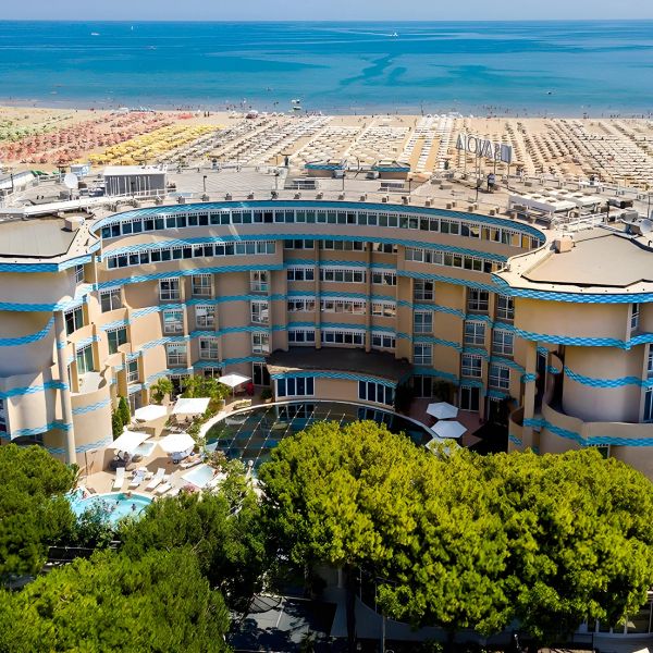 Savoia — Rimini, Włochy