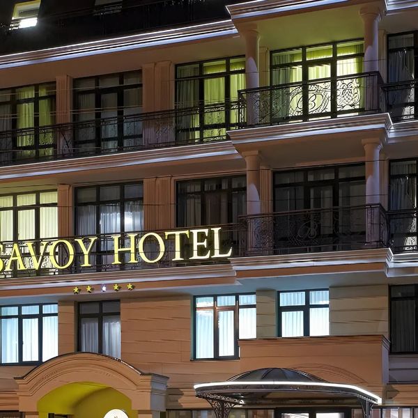 Savoy — Kiszyniów, Mołdawia