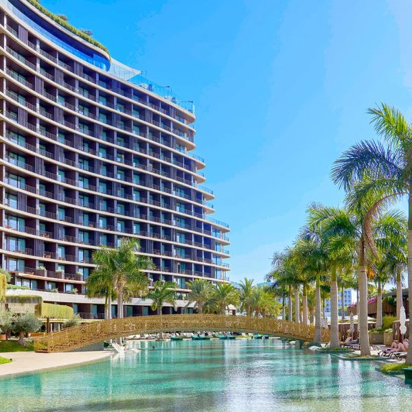 Savoy Palace — Funchal, Portugalia