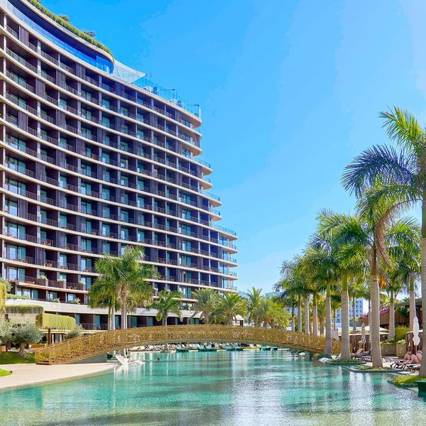 Savoy Palace — Funchal, Portugalia