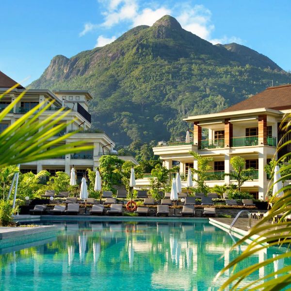 Savoy Resort — Beau Vallon, Seszele