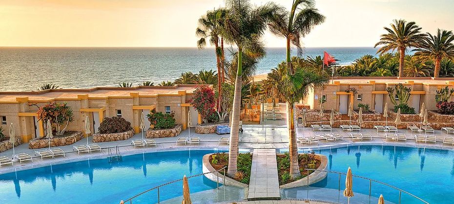 SBH Monica Beach Resort