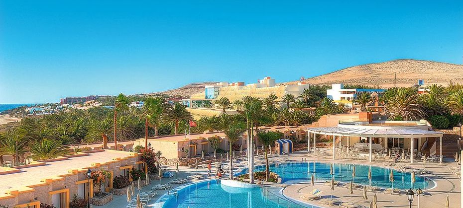 SBH Monica Beach Resort