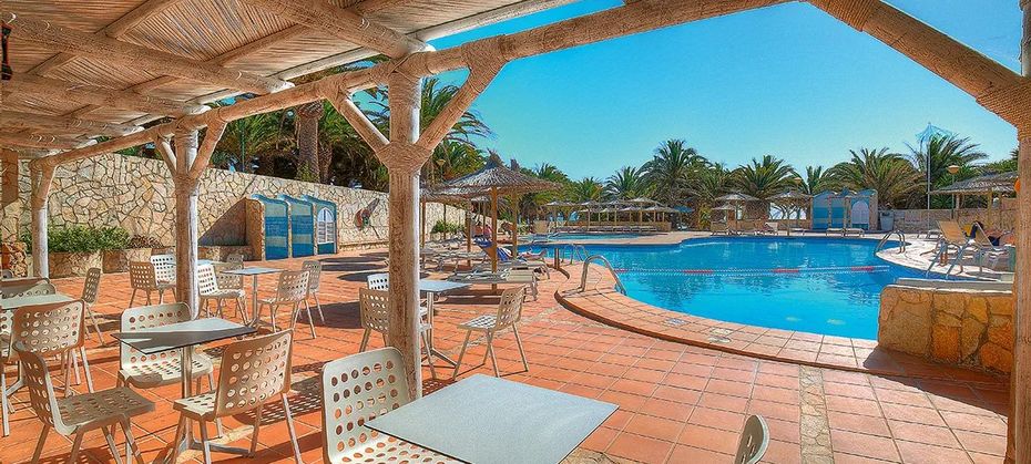 SBH Monica Beach Resort