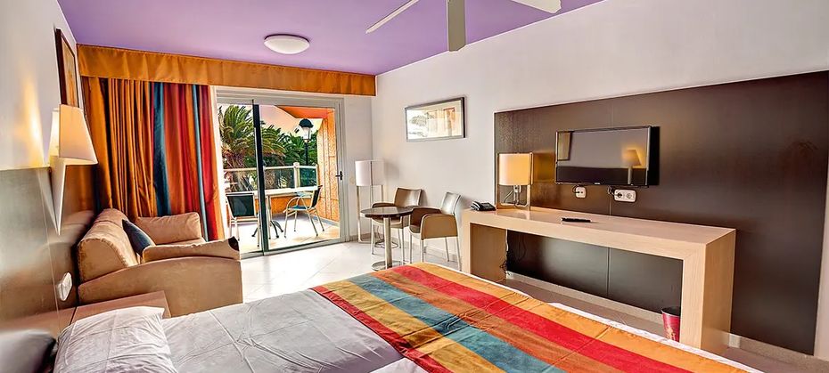 SBH Monica Beach Resort