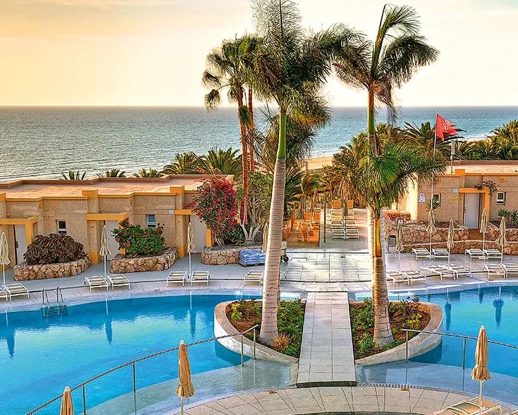 SBH Monica Beach Resort