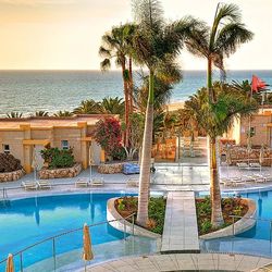 SBH Monica Beach Resort