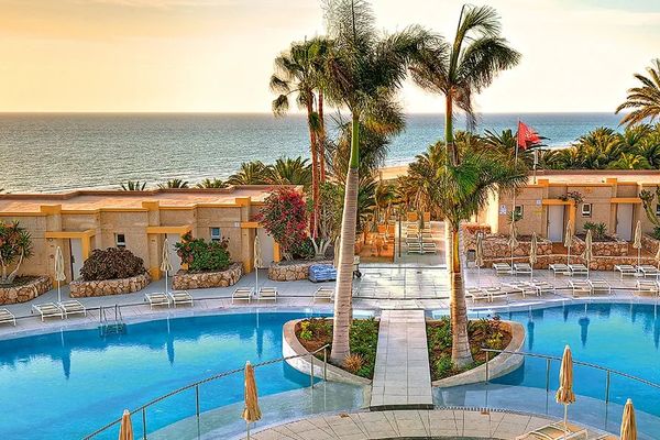 SBH Monica Beach Resort