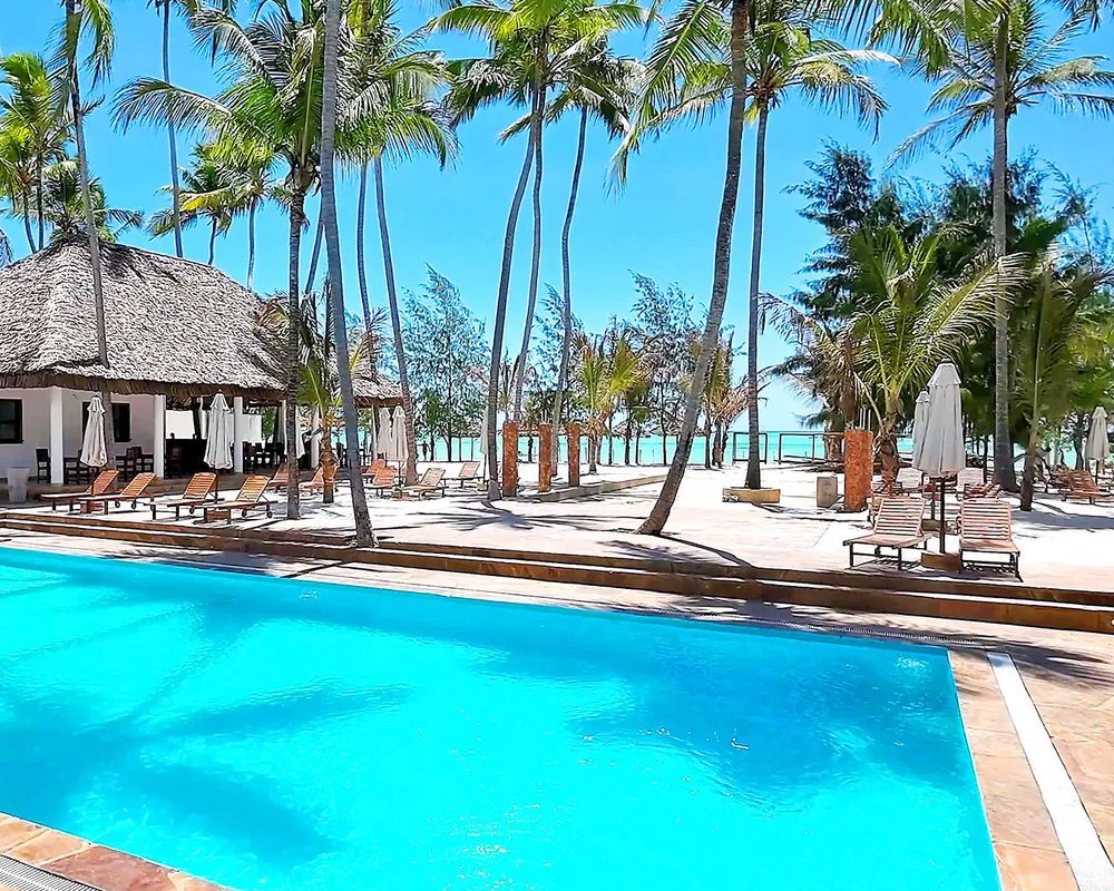 Sbh Monica Zanzibar