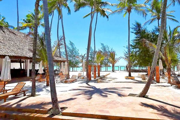 Sbh Monica Zanzibar