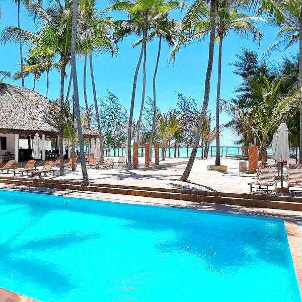 Sbh Monica Zanzibar — Paje, Tanzania