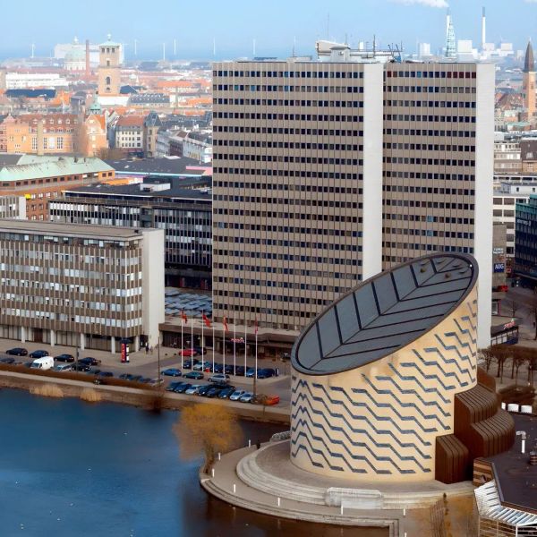 Scandic Copenhagen — Kopenhaga, Dania