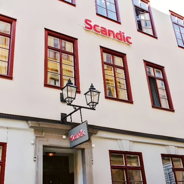 Scandic Gamla Stan — Sztokholm, Szwecja