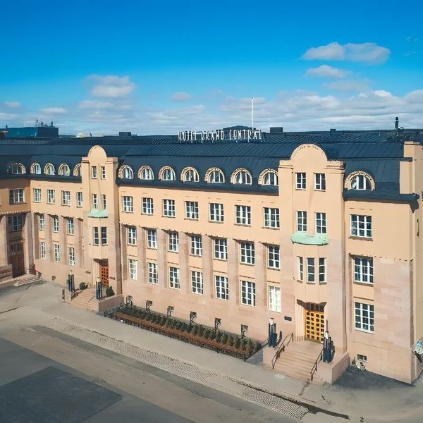 Scandic Grand Central — Helsinki, Finlandia