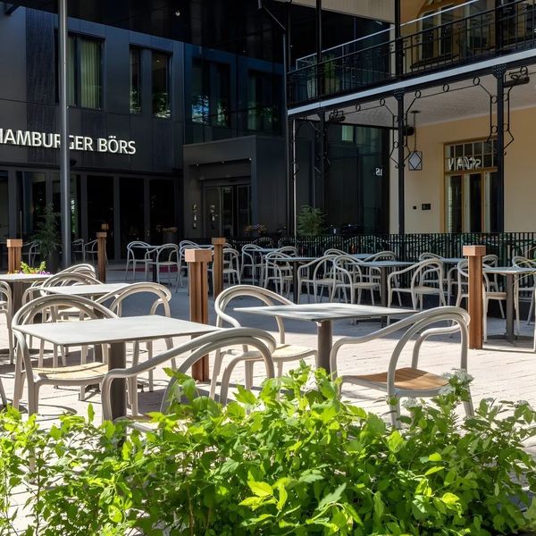 Scandic Hamburger Bors — Turku, Finlandia