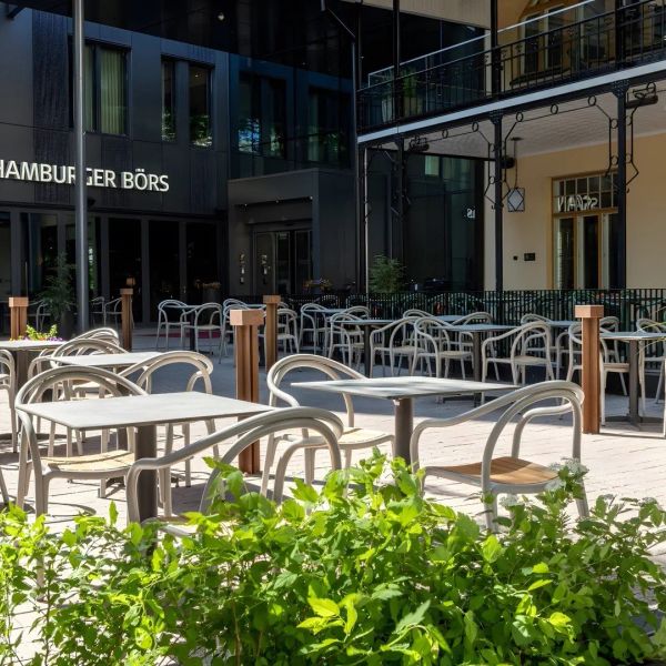 Scandic Hamburger Bors