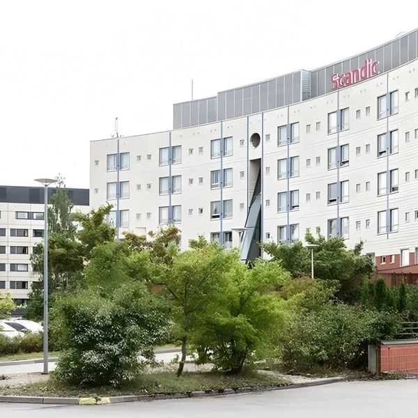 Scandic Helsinki Aviapolis (ex. Ramada Vantaa)