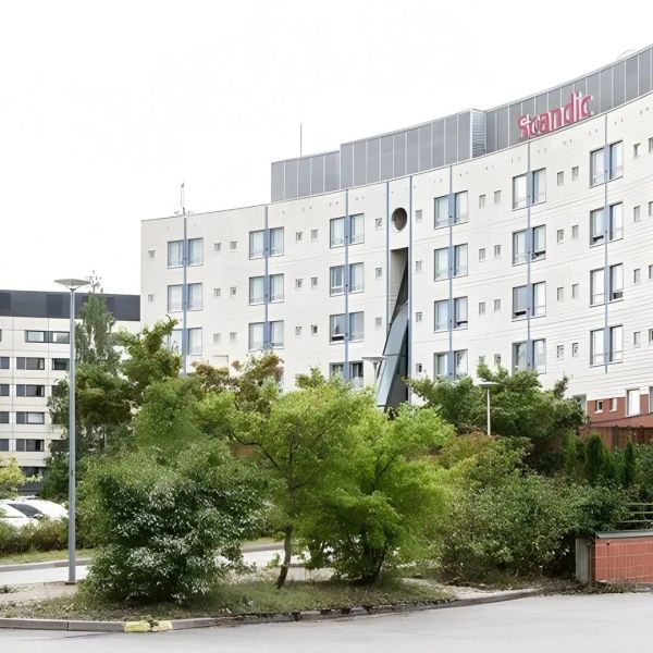 Scandic Helsinki Aviapolis (ex. Ramada Vantaa)