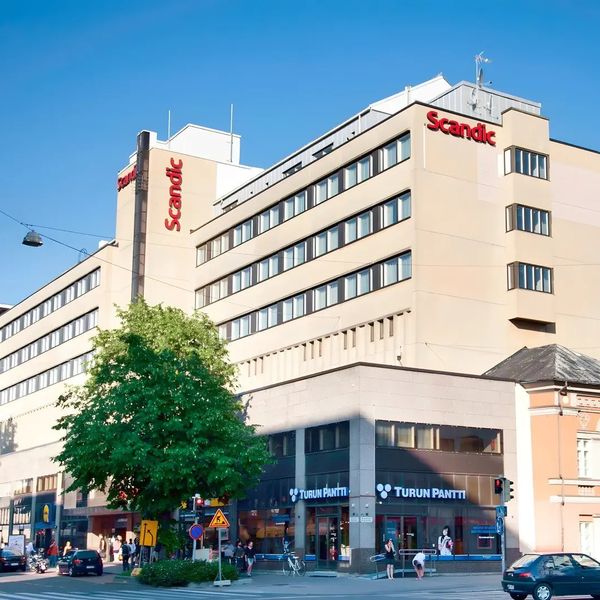 Scandic Julia — Turku, Finlandia