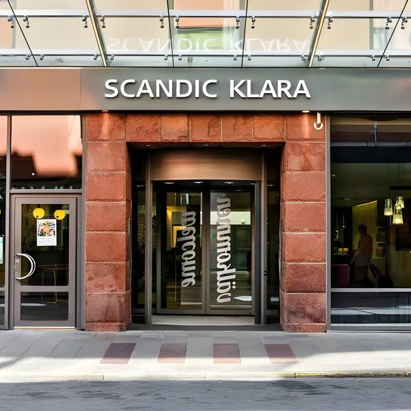 Scandic Klara — Sztokholm, Szwecja
