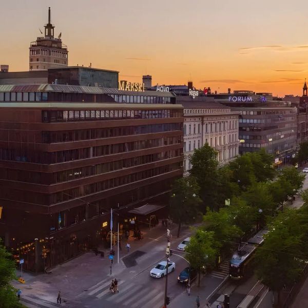 Scandic Marski — Helsinki, Finlandia