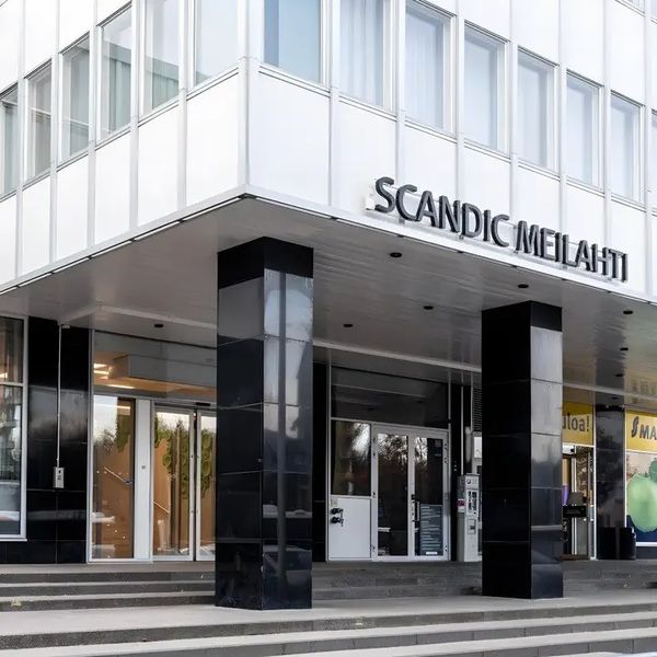 Scandic Meilahti — Helsinki, Finlandia