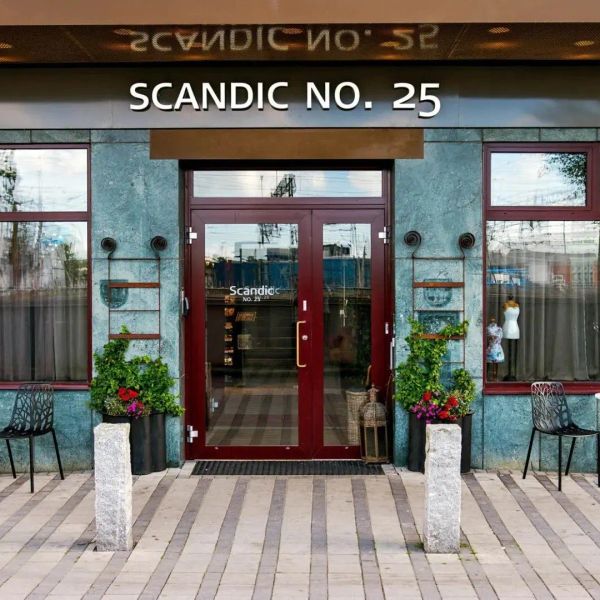 Scandic No. 25 — Goteborg, Szwecja