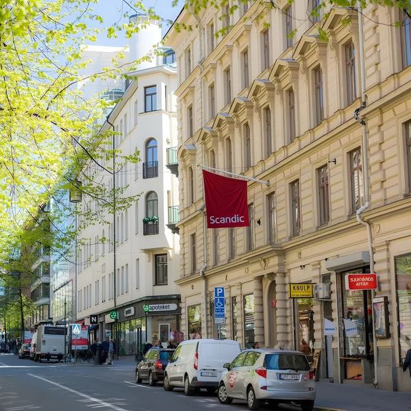 Scandic No 53 — Sztokholm, Szwecja