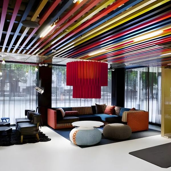 Scandic Paasi — Helsinki, Finlandia