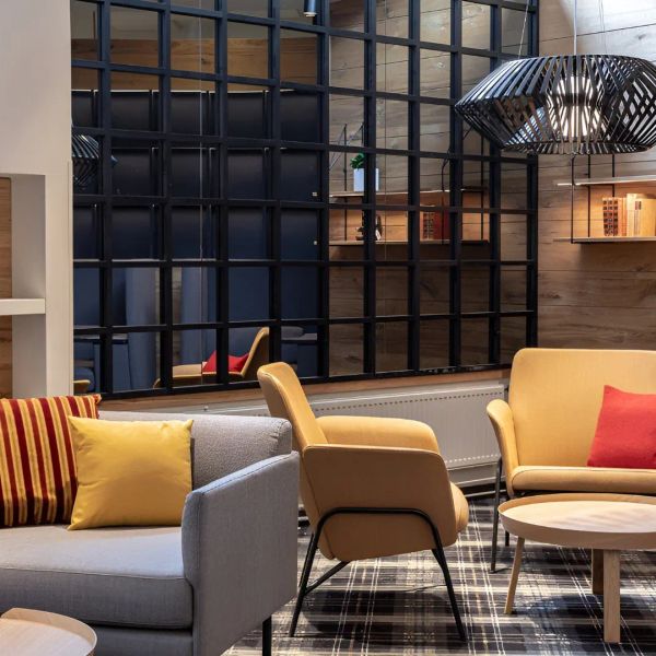 Scandic Pasila — Helsinki, Finlandia