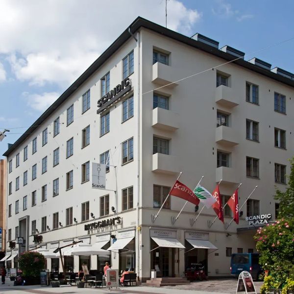 Scandic Plaza Turku — Turku, Finlandia