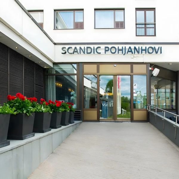 Scandic Pohjanhovi — Rovaniemi, Finlandia
