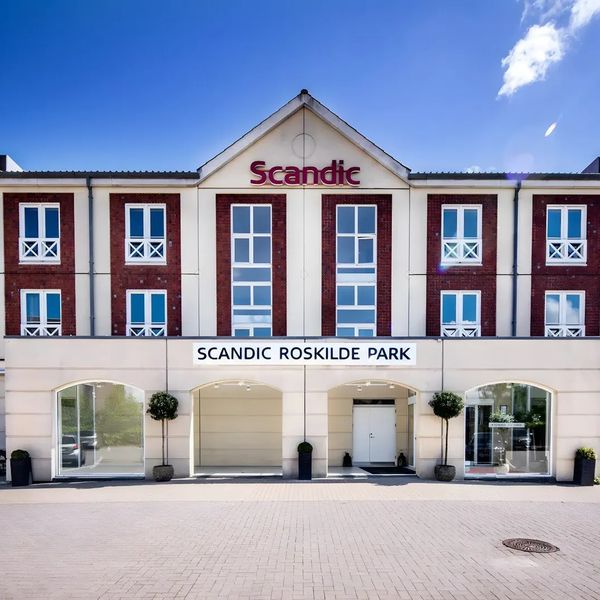 Scandic Roskilde Park — ROSKILDE, Dania