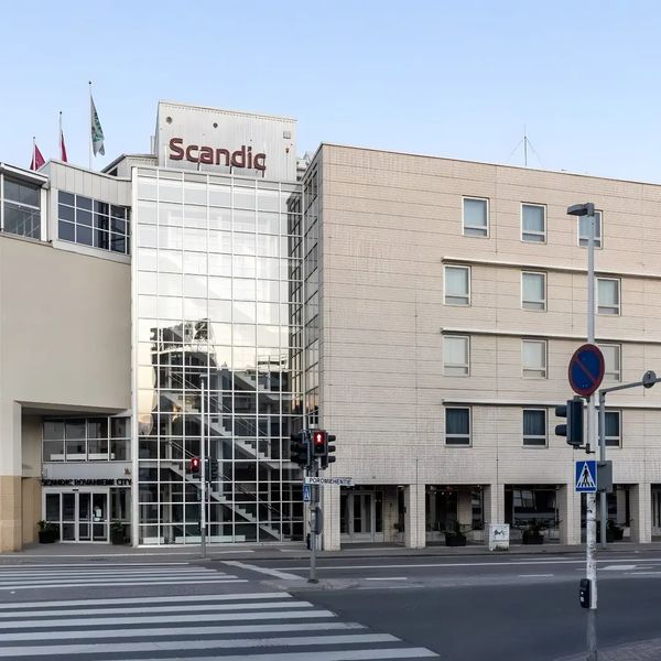 Scandic Rovaniemi City — Rovaniemi, Finlandia