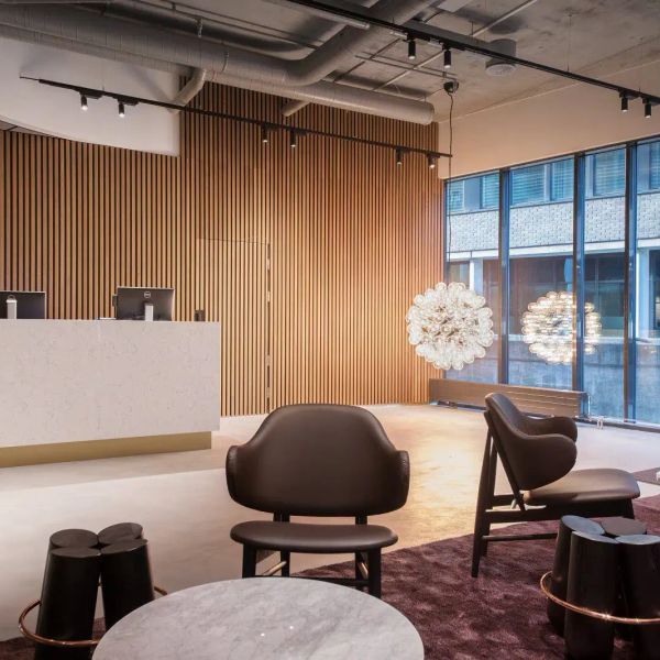 Scandic Sjolyst — Oslo, Norwegia