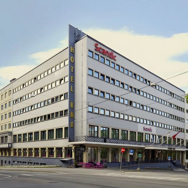 Scandic Solli — Oslo, Norwegia