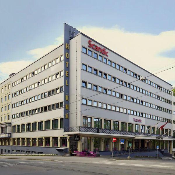 Scandic Solli — Oslo, Norwegia
